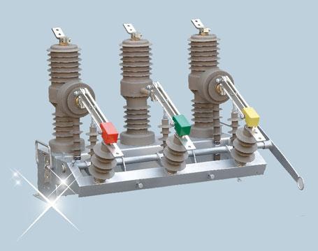 ZW32一12 系列柱式戶(hù)外真空斷路器